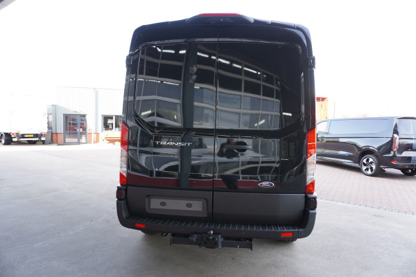 Ford Transit 350 2.0 TDCI 165pk L2H2 Trend Automaat Schuifdeur L+ R nr.V805 | Camera | Cruise | Trekhaak | Laadruimte pakket