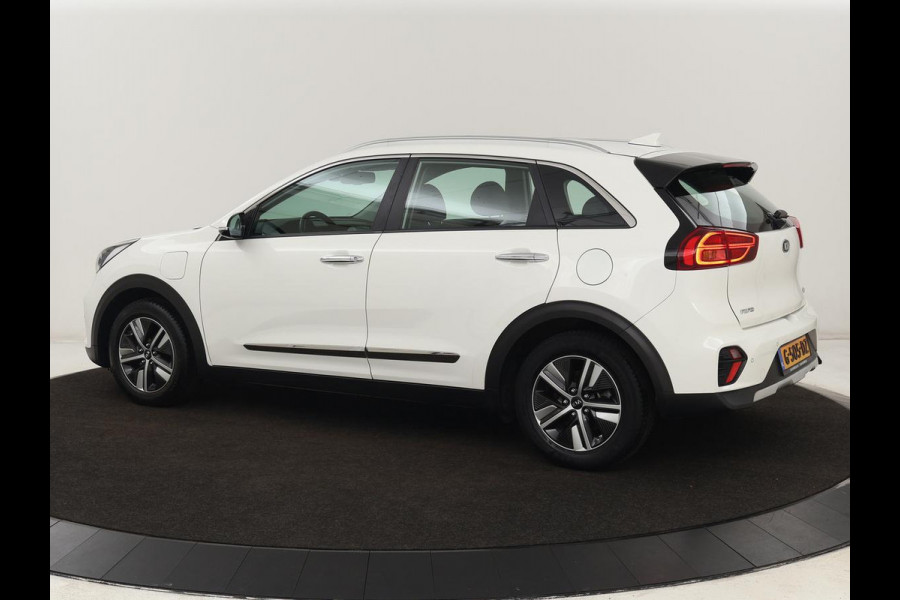 Kia Niro 1.6 GDi PHEV DynamicLine | Adaptive cruise | Half leder | Camera | Carplay | Navigatie | Climate control | Parkeerhulp