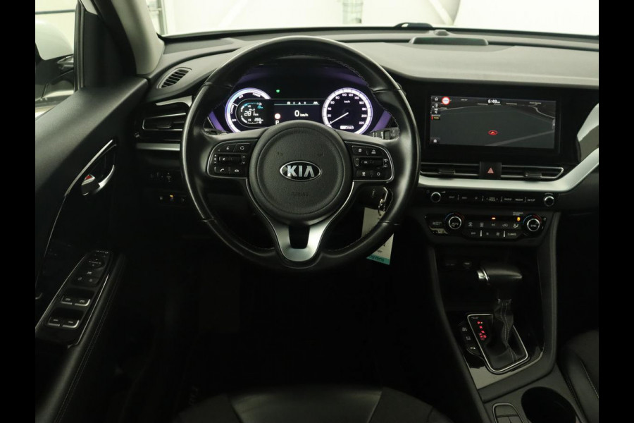 Kia Niro 1.6 GDi PHEV DynamicLine | Adaptive cruise | Half leder | Camera | Carplay | Navigatie | Climate control | Parkeerhulp