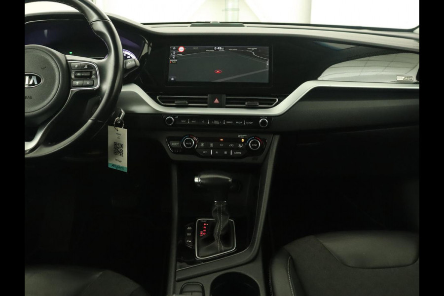 Kia Niro 1.6 GDi PHEV DynamicLine | Adaptive cruise | Half leder | Camera | Carplay | Navigatie | Climate control | Parkeerhulp