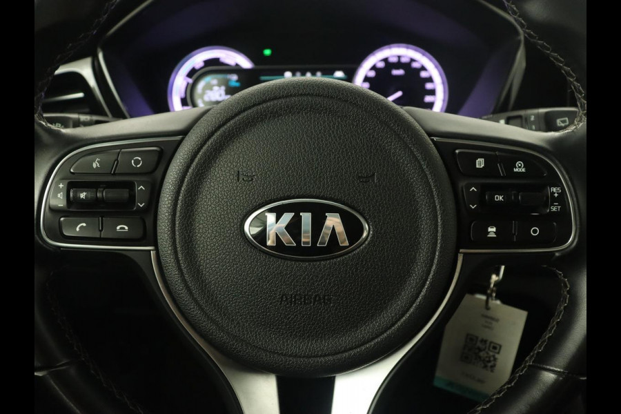 Kia Niro 1.6 GDi PHEV DynamicLine | Adaptive cruise | Half leder | Camera | Carplay | Navigatie | Climate control | Parkeerhulp