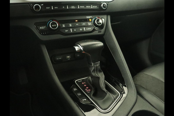 Kia Niro 1.6 GDi PHEV DynamicLine | Adaptive cruise | Half leder | Camera | Carplay | Navigatie | Climate control | Parkeerhulp