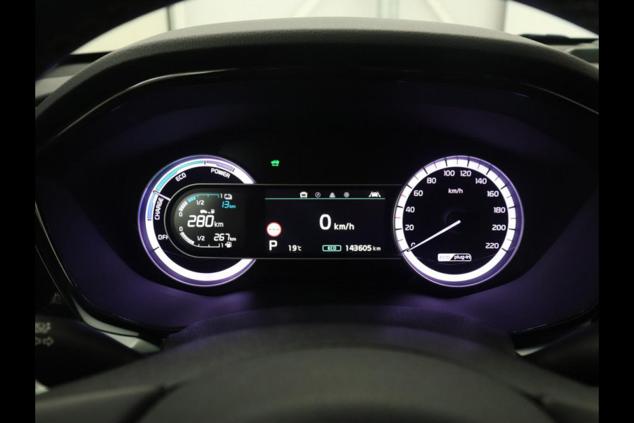 Kia Niro 1.6 GDi PHEV DynamicLine | Adaptive cruise | Half leder | Camera | Carplay | Navigatie | Climate control | Parkeerhulp