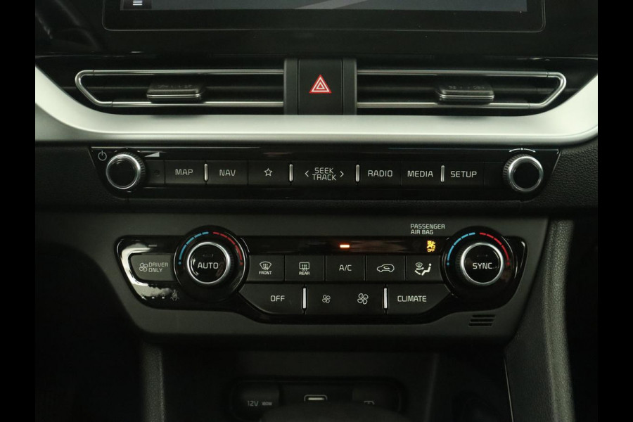 Kia Niro 1.6 GDi PHEV DynamicLine | Adaptive cruise | Half leder | Camera | Carplay | Navigatie | Climate control | Parkeerhulp