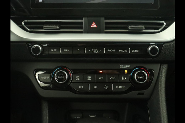 Kia Niro 1.6 GDi PHEV DynamicLine | Adaptive cruise | Half leder | Camera | Carplay | Navigatie | Climate control | Parkeerhulp