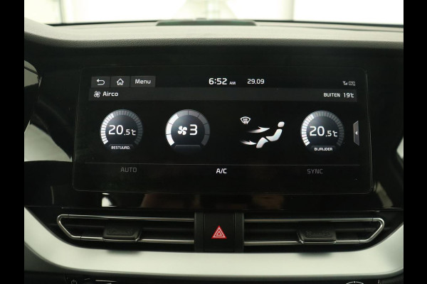 Kia Niro 1.6 GDi PHEV DynamicLine | Adaptive cruise | Half leder | Camera | Carplay | Navigatie | Climate control | Parkeerhulp