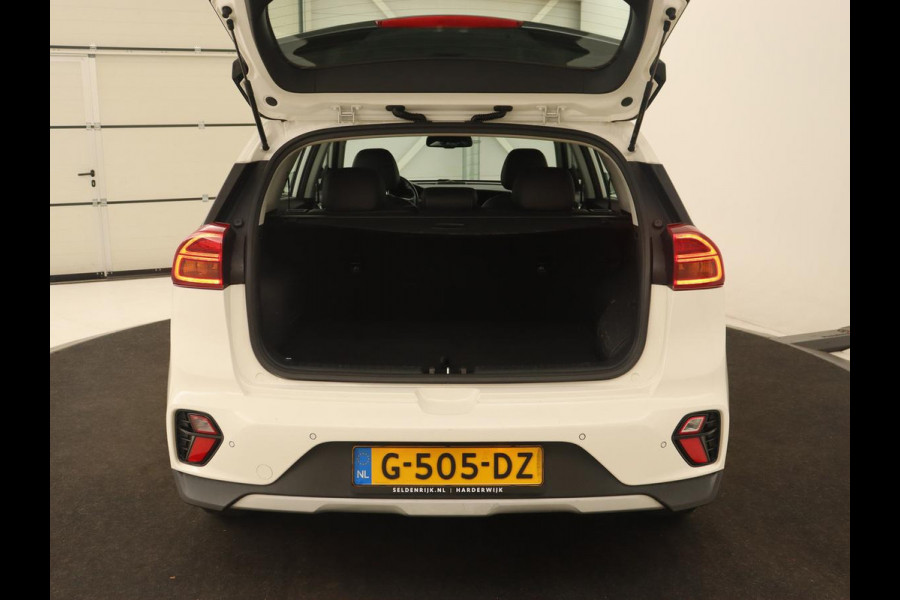 Kia Niro 1.6 GDi PHEV DynamicLine | Adaptive cruise | Half leder | Camera | Carplay | Navigatie | Climate control | Parkeerhulp