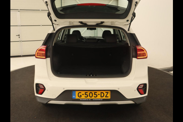 Kia Niro 1.6 GDi PHEV DynamicLine | Adaptive cruise | Half leder | Camera | Carplay | Navigatie | Climate control | Parkeerhulp