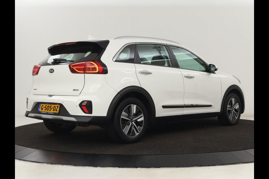 Kia Niro 1.6 GDi PHEV DynamicLine | Adaptive cruise | Half leder | Camera | Carplay | Navigatie | Climate control | Parkeerhulp
