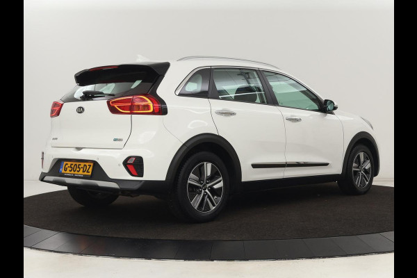 Kia Niro 1.6 GDi PHEV DynamicLine | Adaptive cruise | Half leder | Camera | Carplay | Navigatie | Climate control | Parkeerhulp