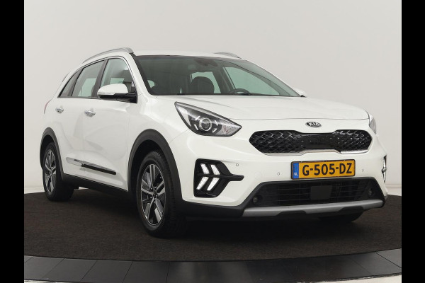Kia Niro 1.6 GDi PHEV DynamicLine | Adaptive cruise | Half leder | Camera | Carplay | Navigatie | Climate control | Parkeerhulp