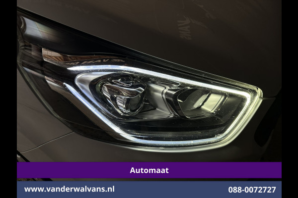 Ford Transit Custom 2.0 TDCI 130pk Automaat L2H1 Euro6 Airco | 2x Zijdeur | Trekhaak | Dakdragers | Camera | Navigatie LED, Cruisecontrol, Android Auto, Stoelverwarming, Verwarmde voorruit, Parkeersensoren