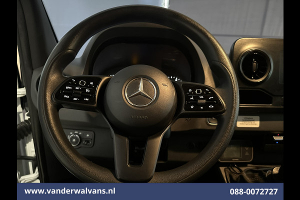 Mercedes-Benz Sprinter 316 CDI 163pk 3500kg Trekhaak L2H2 Euro6 Airco | Camera | Apple Carplay Cruisecontrol, Android Auto, Parkeersensoren