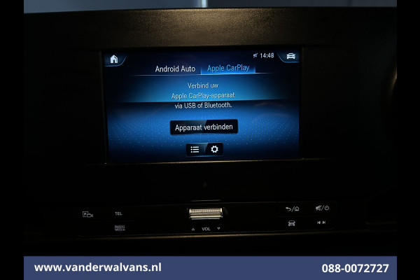 Mercedes-Benz Sprinter 316 CDI 163pk 3500kg Trekhaak L2H2 Euro6 Airco | Camera | Apple Carplay Cruisecontrol, Android Auto, Parkeersensoren