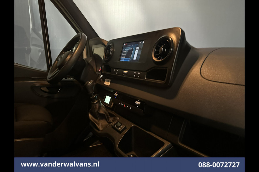 Mercedes-Benz Sprinter 316 CDI 163pk 3500kg Trekhaak L2H2 Euro6 Airco | Camera | Apple Carplay Cruisecontrol, Android Auto, Parkeersensoren