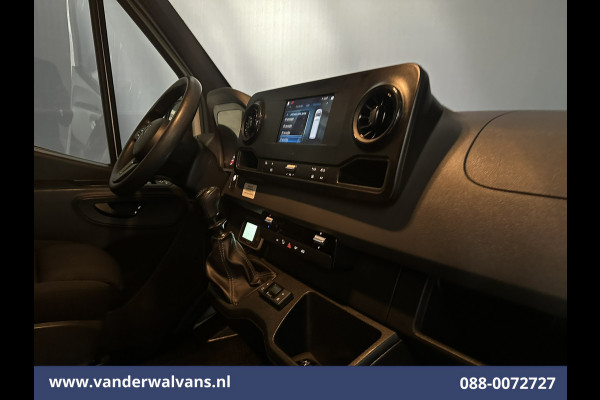 Mercedes-Benz Sprinter 316 CDI 163pk 3500kg Trekhaak L2H2 Euro6 Airco | Camera | Apple Carplay Cruisecontrol, Android Auto, Parkeersensoren