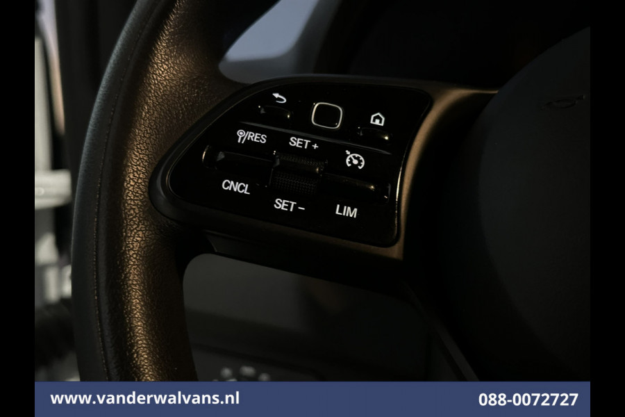 Mercedes-Benz Sprinter 316 CDI 163pk 3500kg Trekhaak L2H2 Euro6 Airco | Camera | Apple Carplay Cruisecontrol, Android Auto, Parkeersensoren
