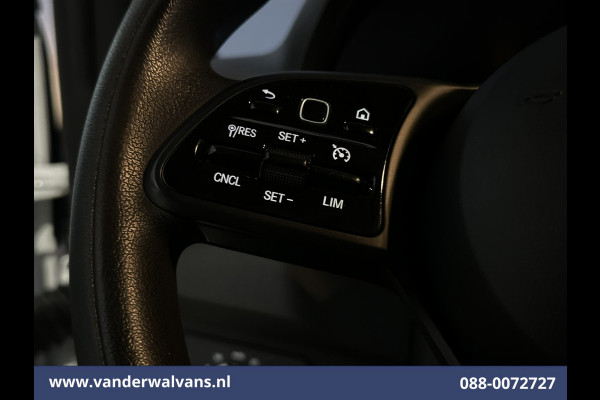 Mercedes-Benz Sprinter 316 CDI 163pk 3500kg Trekhaak L2H2 Euro6 Airco | Camera | Apple Carplay Cruisecontrol, Android Auto, Parkeersensoren