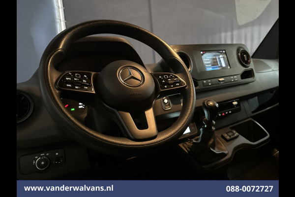 Mercedes-Benz Sprinter 316 CDI 163pk 3500kg Trekhaak L2H2 Euro6 Airco | Camera | Apple Carplay Cruisecontrol, Android Auto, Parkeersensoren