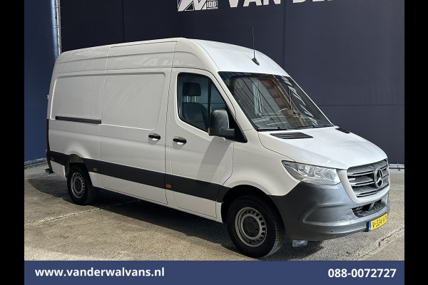Mercedes-Benz Sprinter 316 CDI 163pk 3500kg Trekhaak L2H2 Euro6 Airco | Camera | Apple Carplay Cruisecontrol, Android Auto, Parkeersensoren