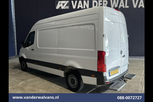 Mercedes-Benz Sprinter 316 CDI 163pk 3500kg Trekhaak L2H2 Euro6 Airco | Camera | Apple Carplay Cruisecontrol, Android Auto, Parkeersensoren