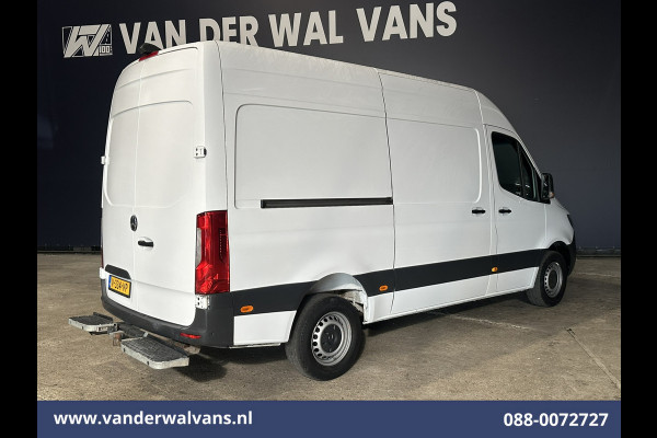 Mercedes-Benz Sprinter 316 CDI 163pk 3500kg Trekhaak L2H2 Euro6 Airco | Camera | Apple Carplay Cruisecontrol, Android Auto, Parkeersensoren
