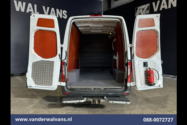 Mercedes-Benz Sprinter 316 CDI 163pk 3500kg Trekhaak L2H2 Euro6 Airco | Camera | Apple Carplay Cruisecontrol, Android Auto, Parkeersensoren