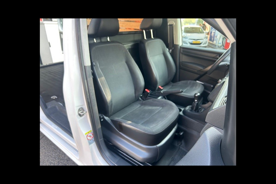 Volkswagen Caddy 1.4 TGI L2H1 EcoFuel Maxi PDC I 1e EIGENAAR I COMPLETE ONDERHOUDSHISTORIE I RIJDE OP GROEN GAS = CO2 NEUTRAAL