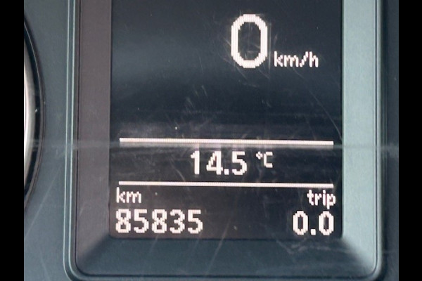 Volkswagen Caddy 1.4 TGI L2H1 EcoFuel Maxi PDC I 1e EIGENAAR I COMPLETE ONDERHOUDSHISTORIE I RIJDE OP GROEN GAS = CO2 NEUTRAAL