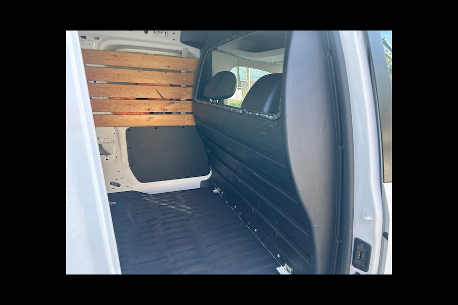 Volkswagen Caddy 1.4 TGI L2H1 EcoFuel Maxi PDC I 1e EIGENAAR I COMPLETE ONDERHOUDSHISTORIE I RIJDE OP GROEN GAS = CO2 NEUTRAAL