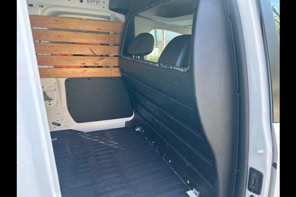 Volkswagen Caddy 1.4 TGI L2H1 EcoFuel Maxi PDC I 1e EIGENAAR I COMPLETE ONDERHOUDSHISTORIE I RIJDE OP GROEN GAS = CO2 NEUTRAAL