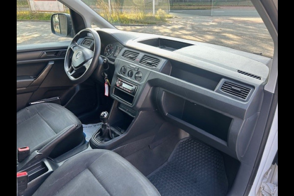 Volkswagen Caddy 1.4 TGI L2H1 EcoFuel Maxi PDC I 1e EIGENAAR I COMPLETE ONDERHOUDSHISTORIE I RIJDE OP GROEN GAS = CO2 NEUTRAAL