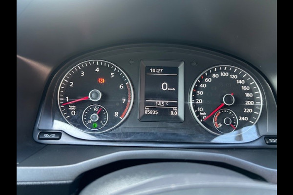 Volkswagen Caddy 1.4 TGI L2H1 EcoFuel Maxi PDC I 1e EIGENAAR I COMPLETE ONDERHOUDSHISTORIE I RIJDE OP GROEN GAS = CO2 NEUTRAAL