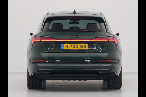 Audi e-tron 55 quattro 408pk advanced Pro Line Plus 95 kWh Panorama Navigatie Camera Bang & Olufsen Trekhaak