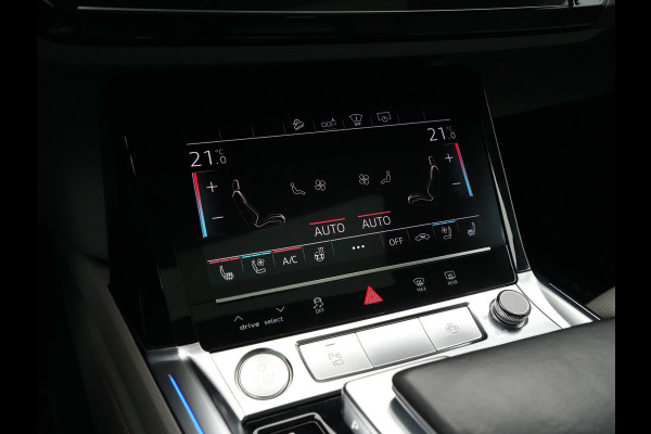 Audi e-tron 55 quattro 408pk advanced Pro Line Plus 95 kWh Panorama Navigatie Camera Bang & Olufsen Trekhaak