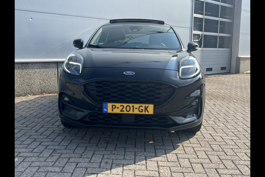 Ford Puma 1.0 EB Hyb ST-Line X 155PK! TREKHAAK! PANODAK! DRIVERPACK! WINTE