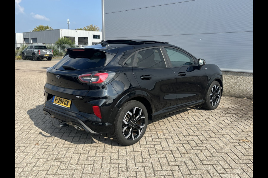Ford Puma 1.0 EB Hyb ST-Line X 155PK! TREKHAAK! PANODAK! DRIVERPACK! WINTE