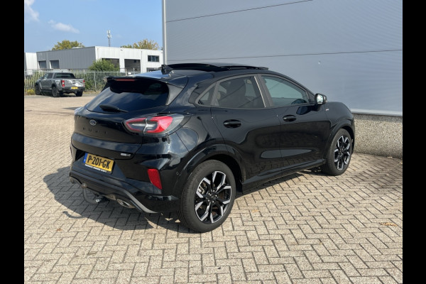 Ford Puma 1.0 EB Hyb ST-Line X 155PK! TREKHAAK! PANODAK! DRIVERPACK! WINTE