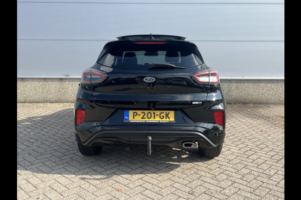 Ford Puma 1.0 EB Hyb ST-Line X 155PK! TREKHAAK! PANODAK! DRIVERPACK! WINTE