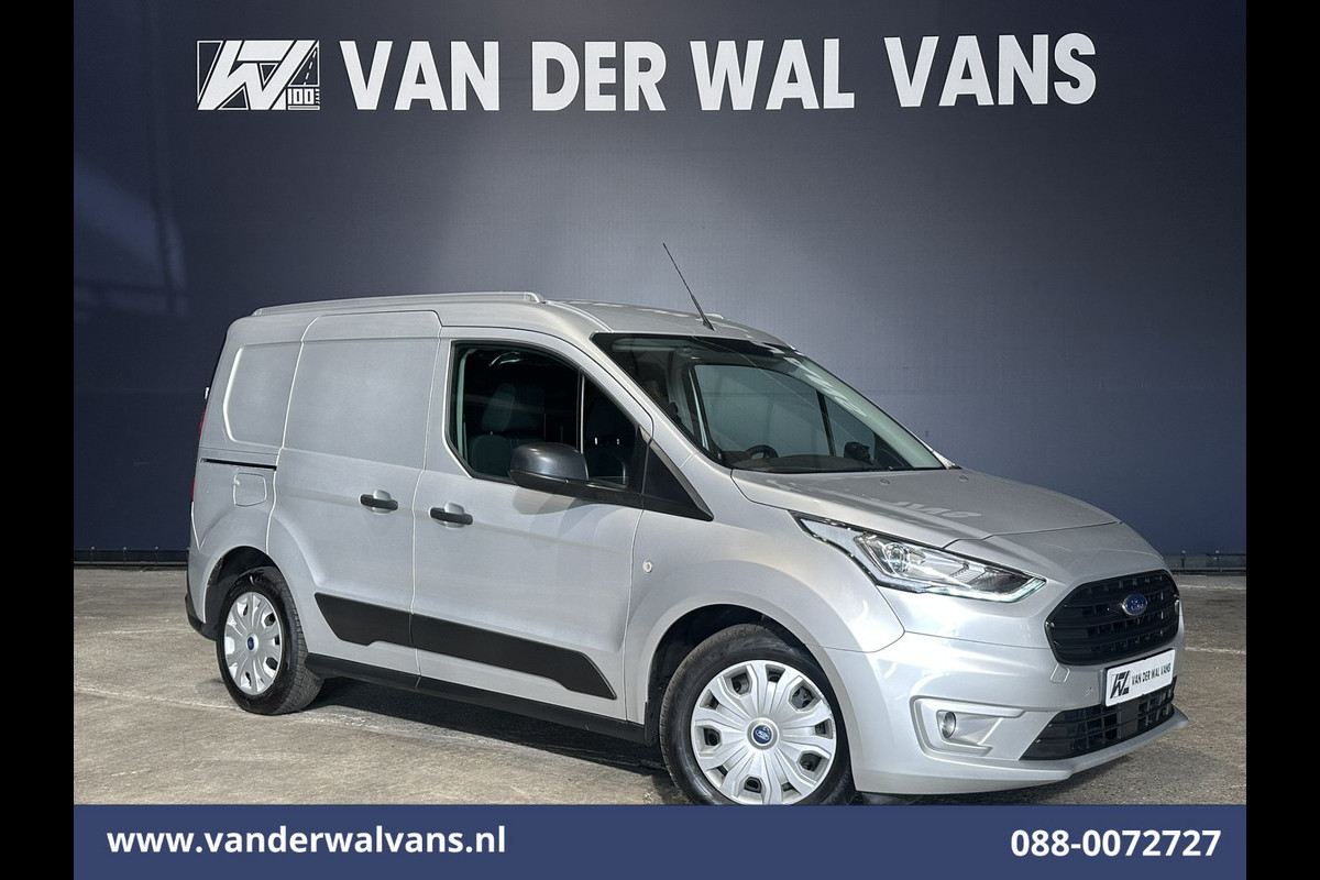 Ford Transit Connect 1.5 EcoBlue 120pk L1H1 Euro6 Airco | Camera | Apple Carplay | LED | Cruisecontrol Android Auto, Verwarmde voorruit, Stoelverwarming, Parkeersensoren Ford Transit Connect 1.5 EcoBlue 120pk L1H1 Euro6 Airco | Camera | Apple Carplay | LED | Cruisecontrol Android Auto, Verwarmde voorruit, Stoelverwarming, Parkeersensoren