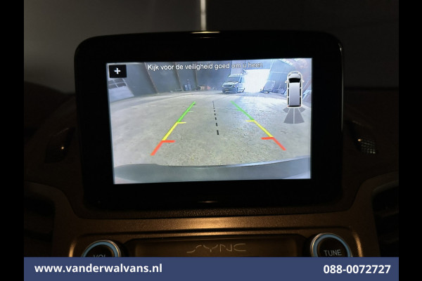 Ford Transit Connect 1.5 EcoBlue 120pk L1H1 Euro6 Airco | Camera | Apple Carplay | LED | Cruisecontrol Android Auto, Verwarmde voorruit, Stoelverwarming, Parkeersensoren