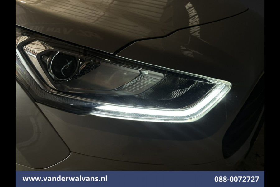 Ford Transit Connect 1.5 EcoBlue 120pk L1H1 Euro6 Airco | Camera | Apple Carplay | LED | Cruisecontrol Android Auto, Verwarmde voorruit, Stoelverwarming, Parkeersensoren