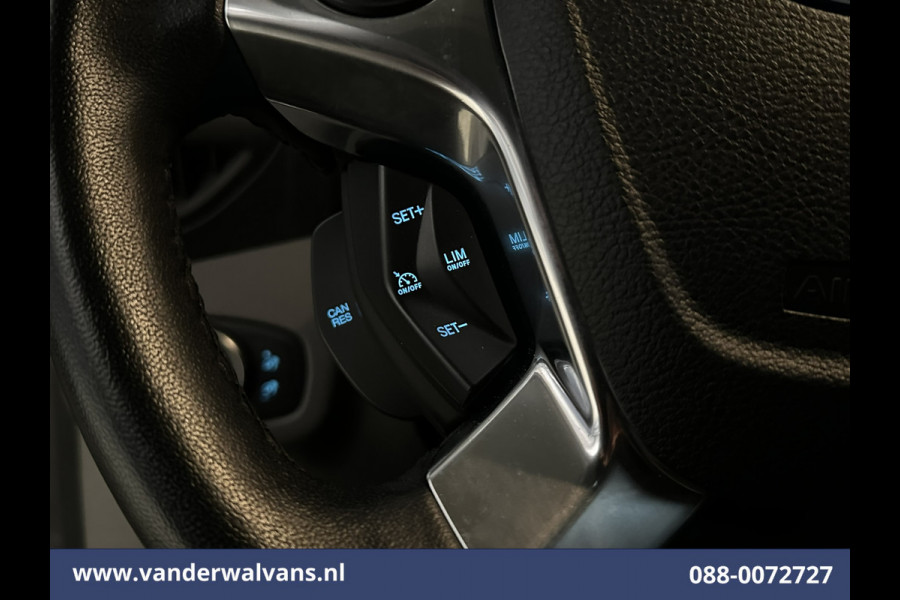 Ford Transit Connect 1.5 EcoBlue 120pk L1H1 Euro6 Airco | Camera | Apple Carplay | LED | Cruisecontrol Android Auto, Verwarmde voorruit, Stoelverwarming, Parkeersensoren