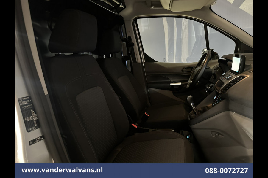 Ford Transit Connect 1.5 EcoBlue 120pk L1H1 Euro6 Airco | Camera | Apple Carplay | LED | Cruisecontrol Android Auto, Verwarmde voorruit, Stoelverwarming, Parkeersensoren