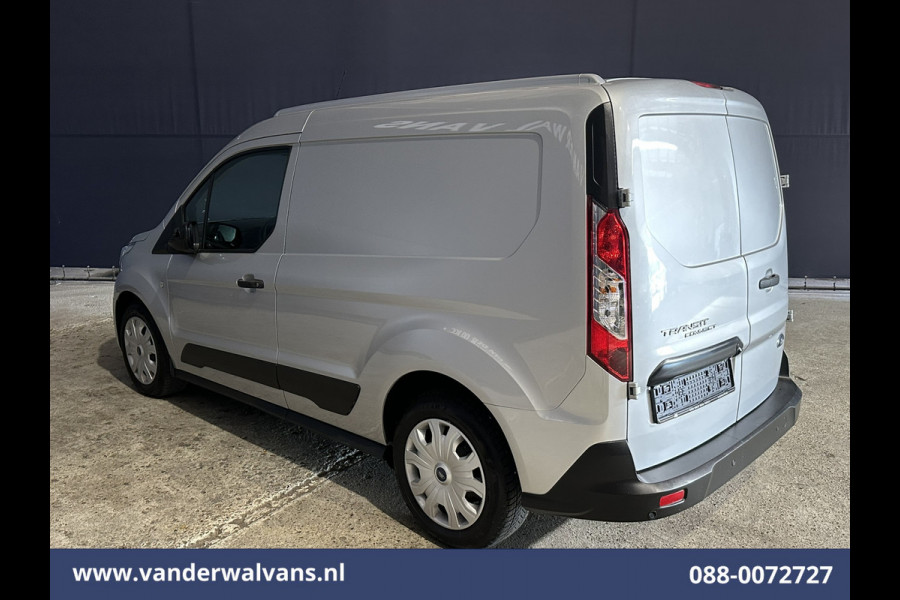 Ford Transit Connect 1.5 EcoBlue 120pk L1H1 Euro6 Airco | Camera | Apple Carplay | LED | Cruisecontrol Android Auto, Verwarmde voorruit, Stoelverwarming, Parkeersensoren