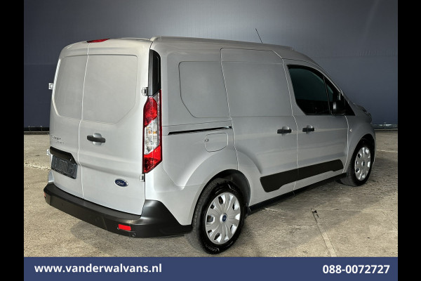 Ford Transit Connect 1.5 EcoBlue 120pk L1H1 Euro6 Airco | Camera | Apple Carplay | LED | Cruisecontrol Android Auto, Verwarmde voorruit, Stoelverwarming, Parkeersensoren