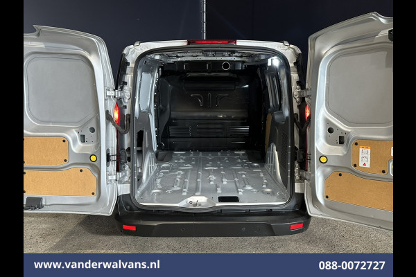 Ford Transit Connect 1.5 EcoBlue 120pk L1H1 Euro6 Airco | Camera | Apple Carplay | LED | Cruisecontrol Android Auto, Verwarmde voorruit, Stoelverwarming, Parkeersensoren