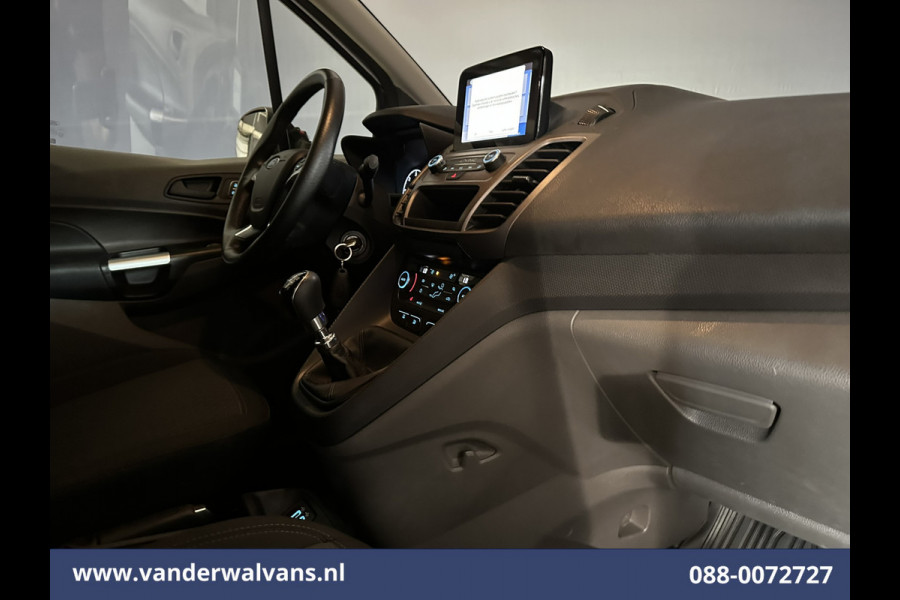 Ford Transit Connect 1.5 EcoBlue 120pk L1H1 Euro6 Airco | Camera | Apple Carplay | LED | Cruisecontrol Android Auto, Verwarmde voorruit, Stoelverwarming, Parkeersensoren