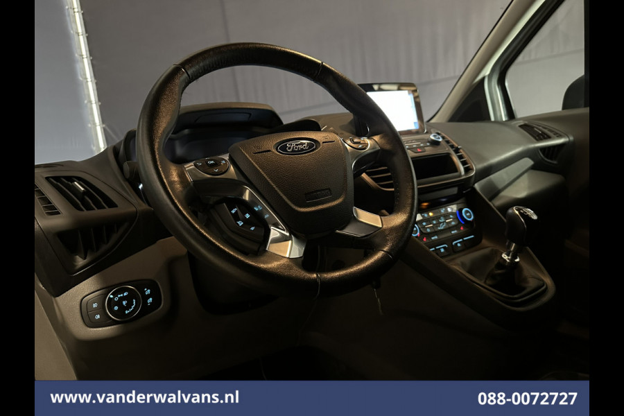 Ford Transit Connect 1.5 EcoBlue 120pk L1H1 Euro6 Airco | Camera | Apple Carplay | LED | Cruisecontrol Android Auto, Verwarmde voorruit, Stoelverwarming, Parkeersensoren