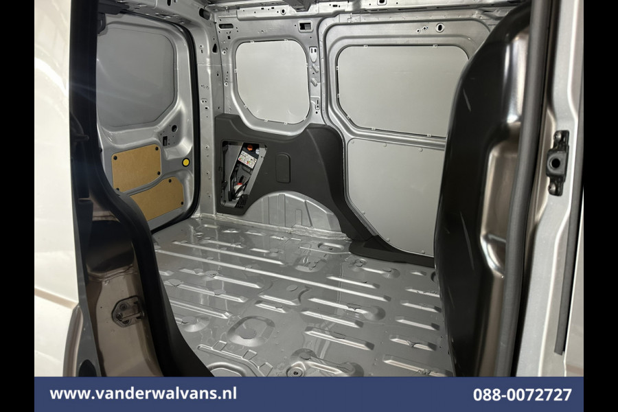 Ford Transit Connect 1.5 EcoBlue 120pk L1H1 Euro6 Airco | Camera | Apple Carplay | LED | Cruisecontrol Android Auto, Verwarmde voorruit, Stoelverwarming, Parkeersensoren